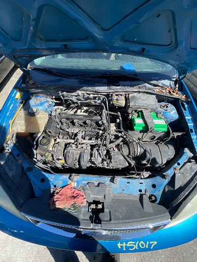 2007 Ford Focus Location - Ford - Row 25 - Stock # H51017