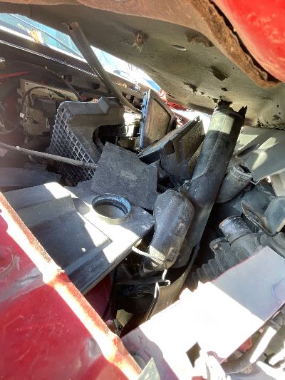 2006 Ford F-150 Location - Large Trucks & Vans - Row 30 - Stock # H51022