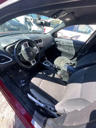 2013 Dodge Avenger Location - Chrysler - Row 43 - Stock # H50995