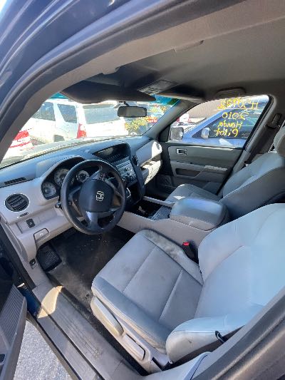 2010 Honda Pilot Location - Imports - Row 3 - Stock # H50932