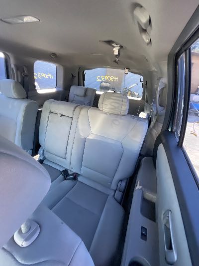 2010 Honda Pilot Location - Imports - Row 3 - Stock # H50932