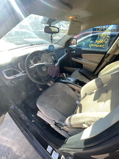 2014 Dodge Journey Location - Chrysler - Row 43 - Stock # H51030