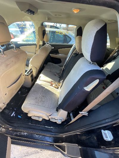 2014 Dodge Journey Location - Chrysler - Row 43 - Stock # H51030