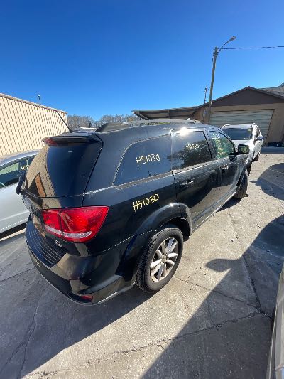 2014 Dodge Journey Location - Chrysler - Row 43 - Stock # H51030