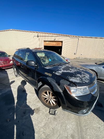 2014 Dodge Journey Location - Chrysler - Row 43 - Stock # H51030