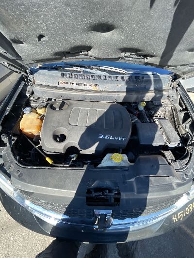 2014 Dodge Journey Location - Chrysler - Row 43 - Stock # H51030