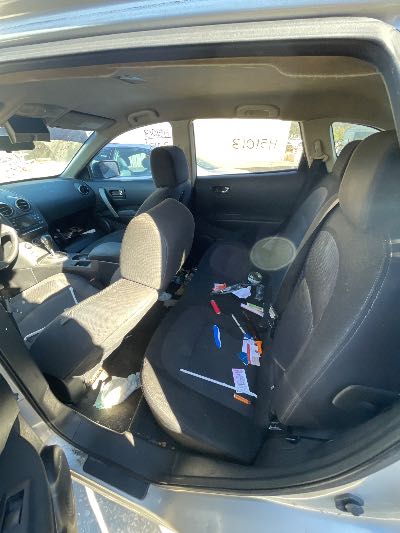 2013 Nissan Rogue Location - Imports - Row 2 - Stock # H51013