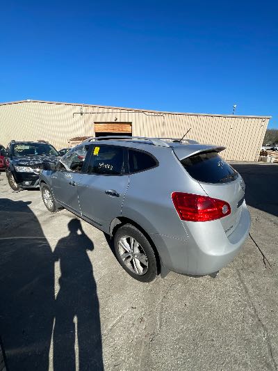 2013 Nissan Rogue Location - Imports - Row 2 - Stock # H51013