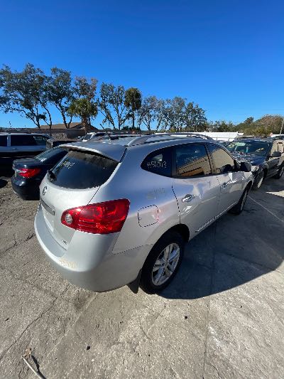 2013 Nissan Rogue Location - Imports - Row 2 - Stock # H51013