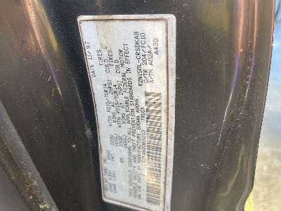 1998 Toyota Tacoma Location - Imports - Row 999 - Stock # H50987