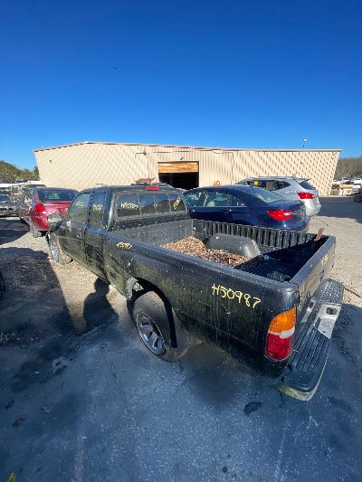 1998 Toyota Tacoma Location - Imports - Row 999 - Stock # H50987