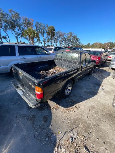 1998 Toyota Tacoma Location - Imports - Row 999 - Stock # H50987