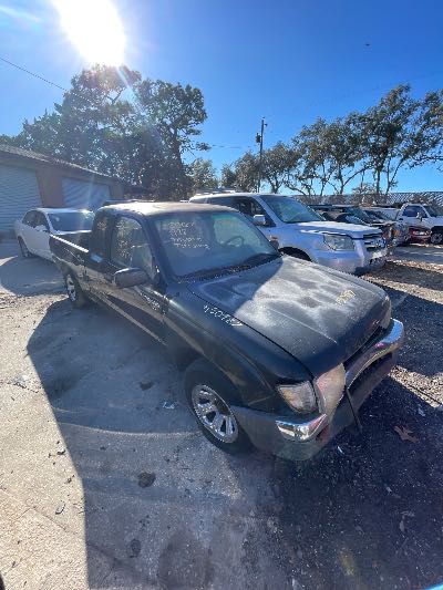 1998 Toyota Tacoma Location - Imports - Row 999 - Stock # H50987