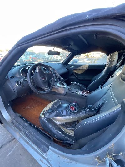 2006 Pontiac Solstice Location - GM - Row 27 - Stock # H51014