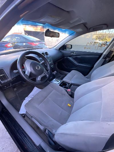 2012 Nissan Altima Location - Imports - Row 2 - Stock # H51011