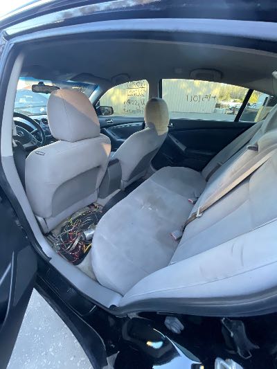 2012 Nissan Altima Location - Imports - Row 2 - Stock # H51011