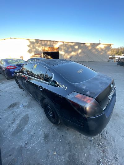 2012 Nissan Altima Location - Imports - Row 2 - Stock # H51011