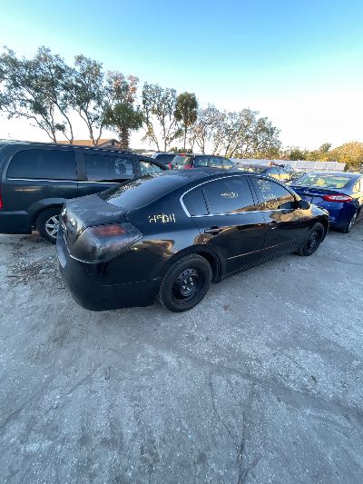 2012 Nissan Altima Location - Imports - Row 2 - Stock # H51011