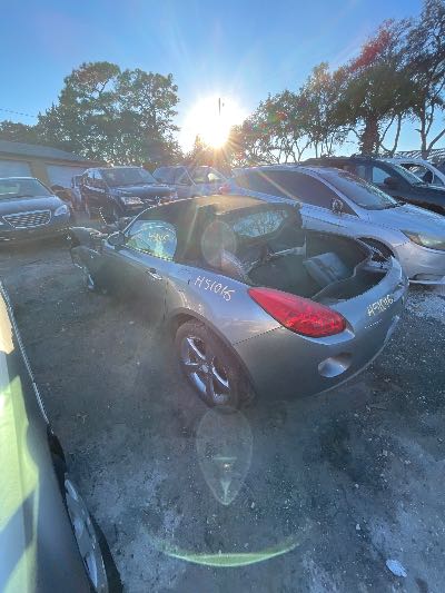 2007 Pontiac Solstice Location - GM - Row 27 - Stock # H51016