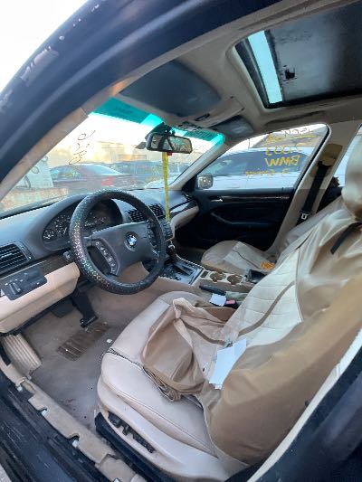 2003 BMW 3-Series Location - Imports - Row 2 - Stock # H50926