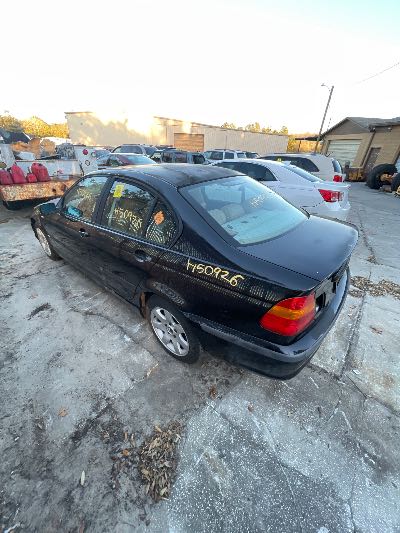 2003 BMW 3-Series Location - Imports - Row 2 - Stock # H50926