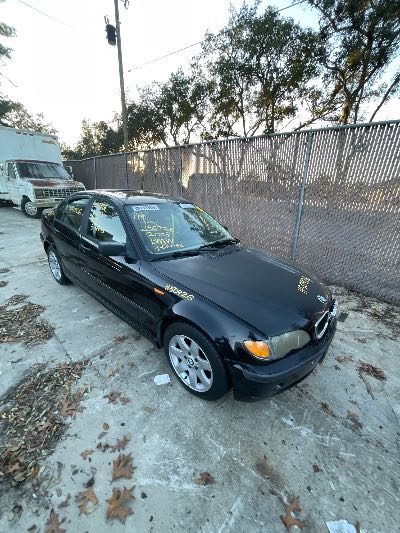 2003 BMW 3-Series Location - Imports - Row 2 - Stock # H50926