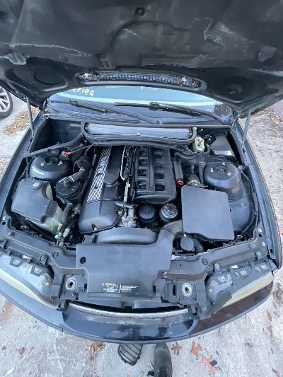 2003 BMW 3-Series Location - Imports - Row 2 - Stock # H50926