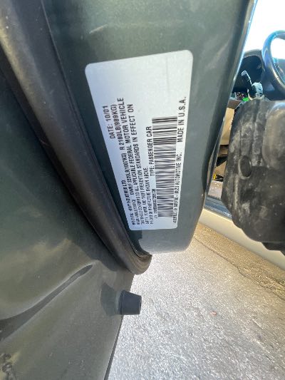 2002 Subaru Outback Location - Imports - Row 3 - Stock # H51052