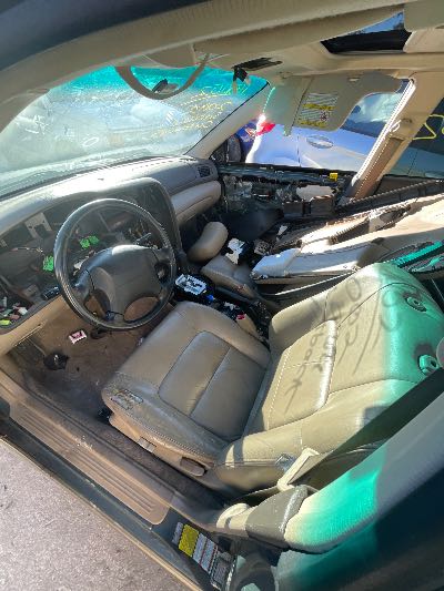 2002 Subaru Outback Location - Imports - Row 3 - Stock # H51052