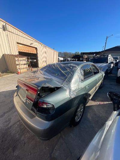 2002 Subaru Outback Location - Imports - Row 3 - Stock # H51052