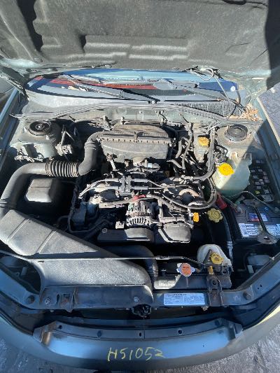 2002 Subaru Outback Location - Imports - Row 3 - Stock # H51052