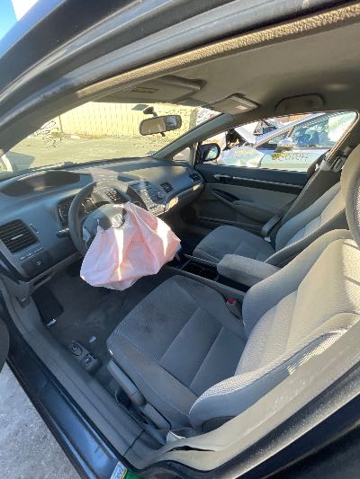 2009 Honda Civic Hybrid Location - Imports - Row 3 - Stock # H51038