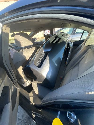 2009 Honda Civic Hybrid Location - Imports - Row 3 - Stock # H51038