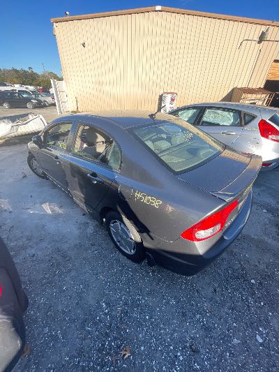 2009 Honda Civic Hybrid Location - Imports - Row 3 - Stock # H51038