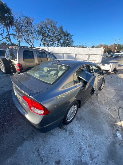 2009 Honda Civic Hybrid Location - Imports - Row 3 - Stock # H51038