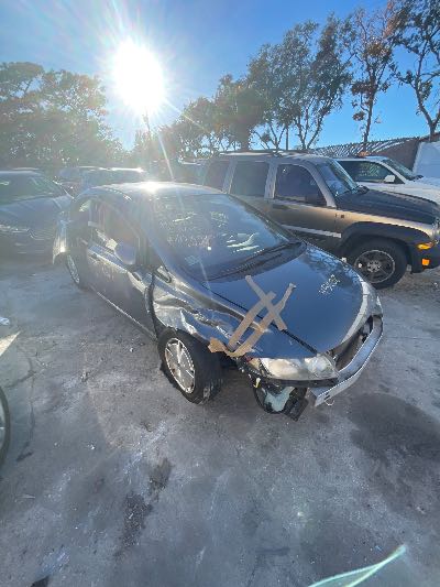 2009 Honda Civic Hybrid Location - Imports - Row 3 - Stock # H51038