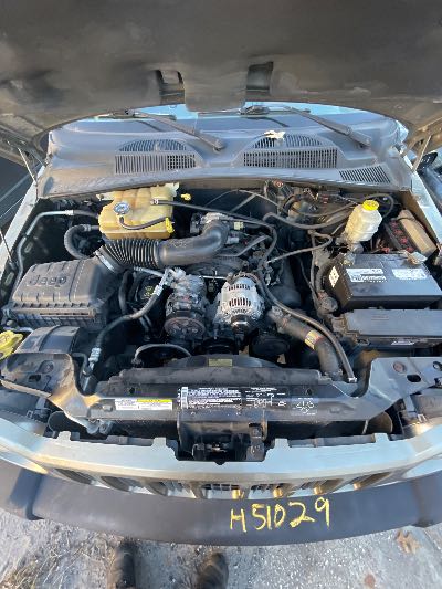 2005 Jeep Liberty Location - Chrysler - Row 44 - Stock # H51029