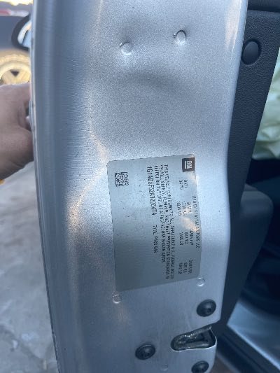 2010 Chevrolet Cobalt Location - GM - Row 29 - Stock # H51048