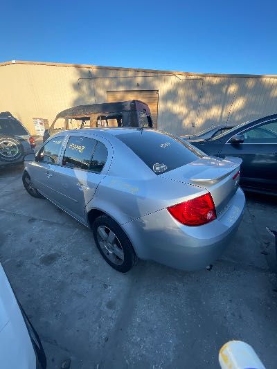 2010 Chevrolet Cobalt Location - GM - Row 29 - Stock # H51048