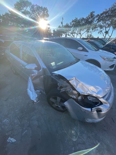 2010 Chevrolet Cobalt Location - GM - Row 29 - Stock # H51048