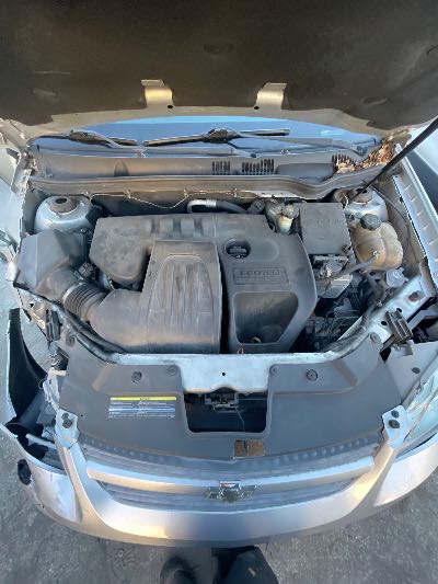 2010 Chevrolet Cobalt Location - GM - Row 29 - Stock # H51048