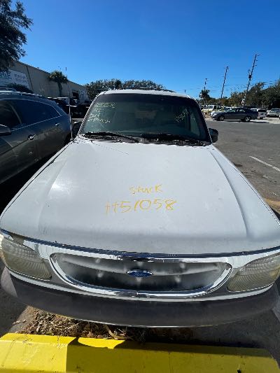 1996 Ford Explorer Location - Ford - Row 36 - Stock # H51058