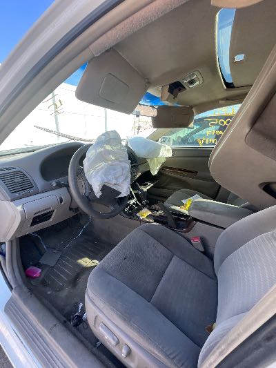 2005 Toyota Camry Location - Imports - Row 6 - Stock # H51041