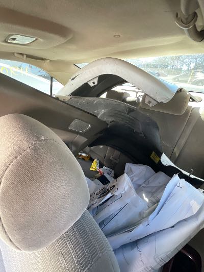 2005 Toyota Camry Location - Imports - Row 6 - Stock # H51041