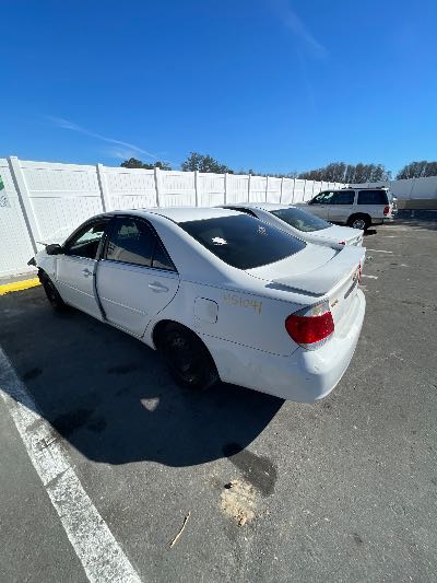 2005 Toyota Camry Location - Imports - Row 6 - Stock # H51041