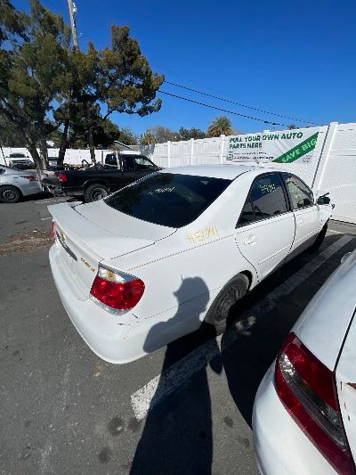 2005 Toyota Camry Location - Imports - Row 6 - Stock # H51041
