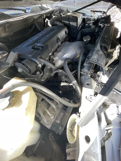 2005 Toyota Camry Location - Imports - Row 6 - Stock # H51041