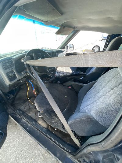 2000 Chevrolet S10 Pickup Location - GM - Row 29 - Stock # H51042