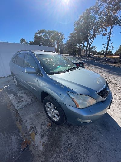 2005 Lexus RX 330 Location - Imports - Row 3 - Stock # H51056