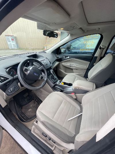 2015 Ford Escape Location - Ford - Row 29 - Stock # H50881